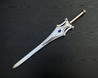 She-Ra Sword of Protection | Handmade Stainless Steel Replica