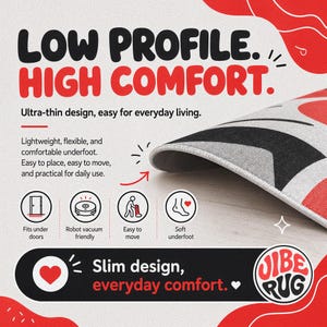 a poster advertising a high comfort mattress
