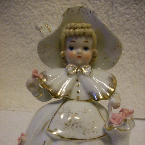 Lefton Story Dolls, Little Bo Peep