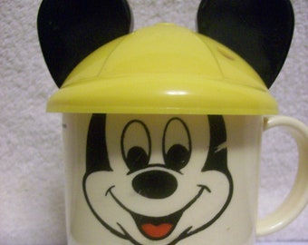 Mickey Mouse Drinking Cup