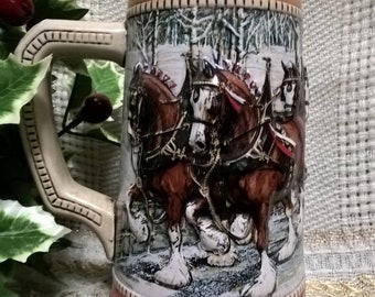 Budweiser Stein 1988