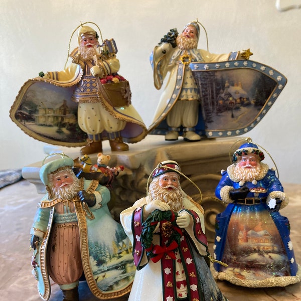 Old World Santa Etsy