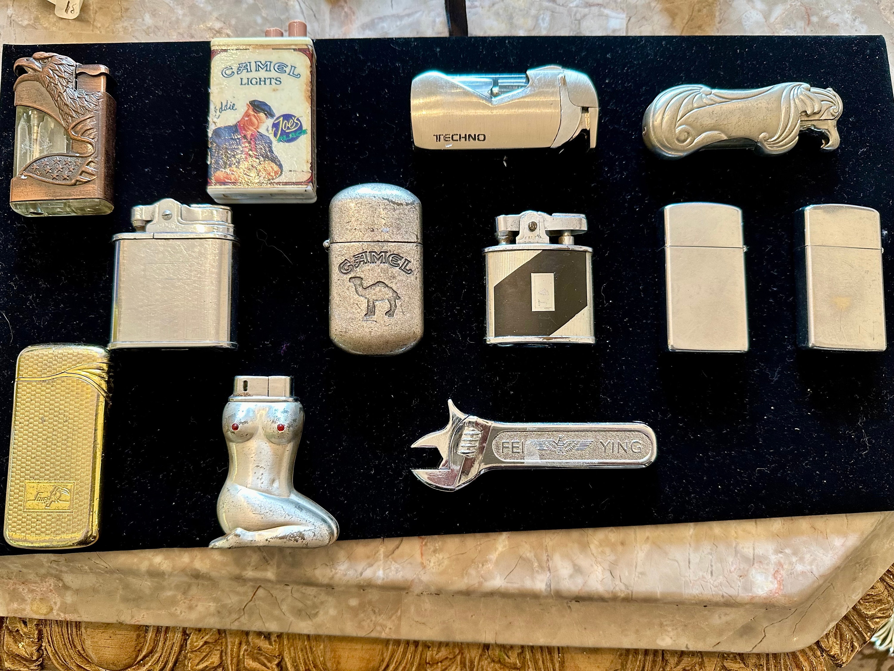 Cgarette Pack: Hlton (ChleCol:CL-CT-0183