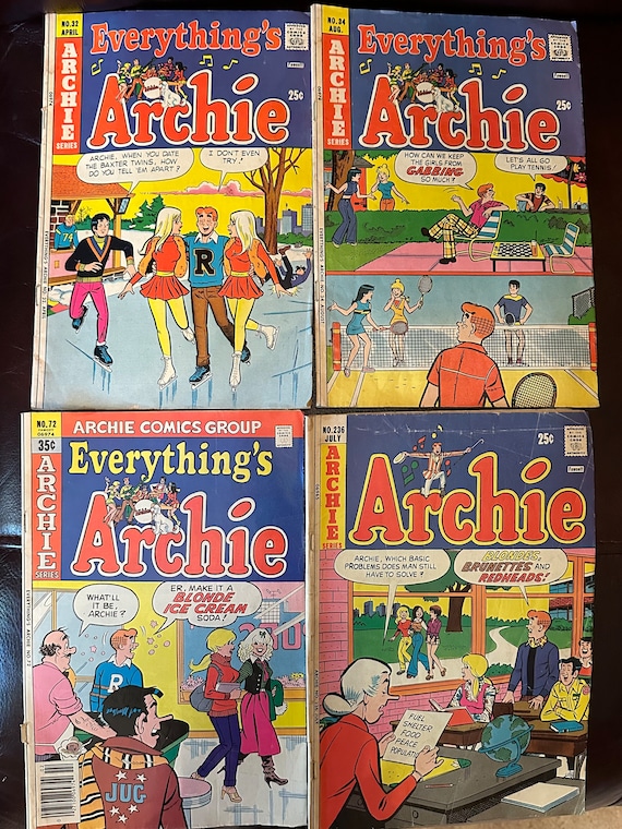 What Were The Original Archie Comics About