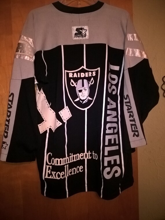 Raiders Football  Shirt - image 2