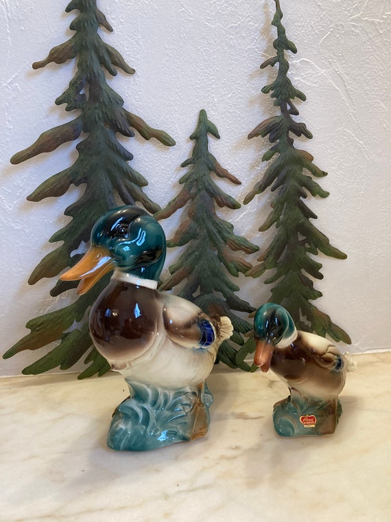 Royal Windsor Mallards Set of 2 - Etsy