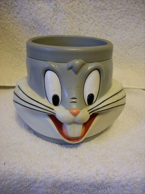 Bugs Bunny Mug, Promo From KFC Signed 1992 - Etsy