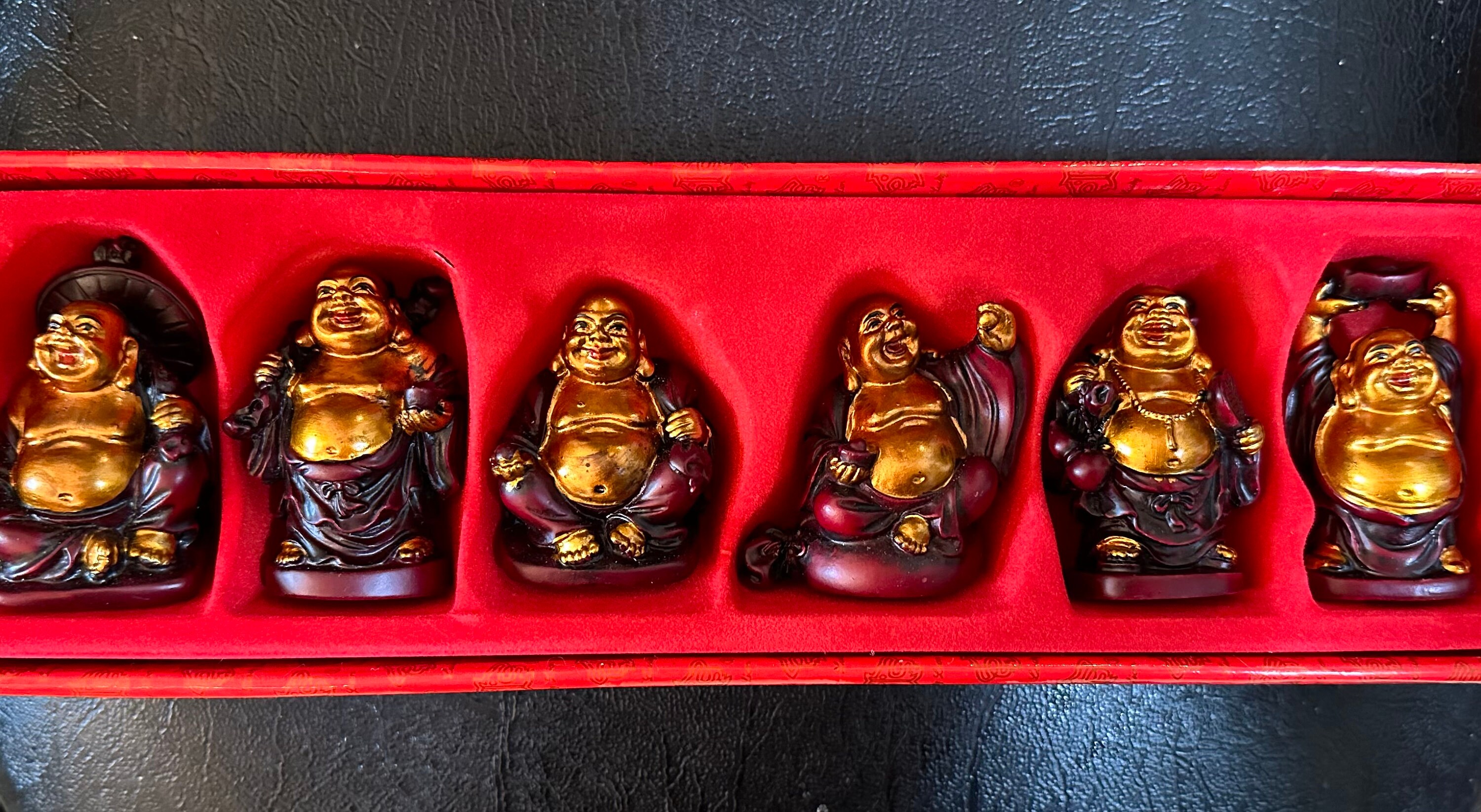 ［セット売り］BUDDHA BRAND Laughing Buddha set — The8thElementt