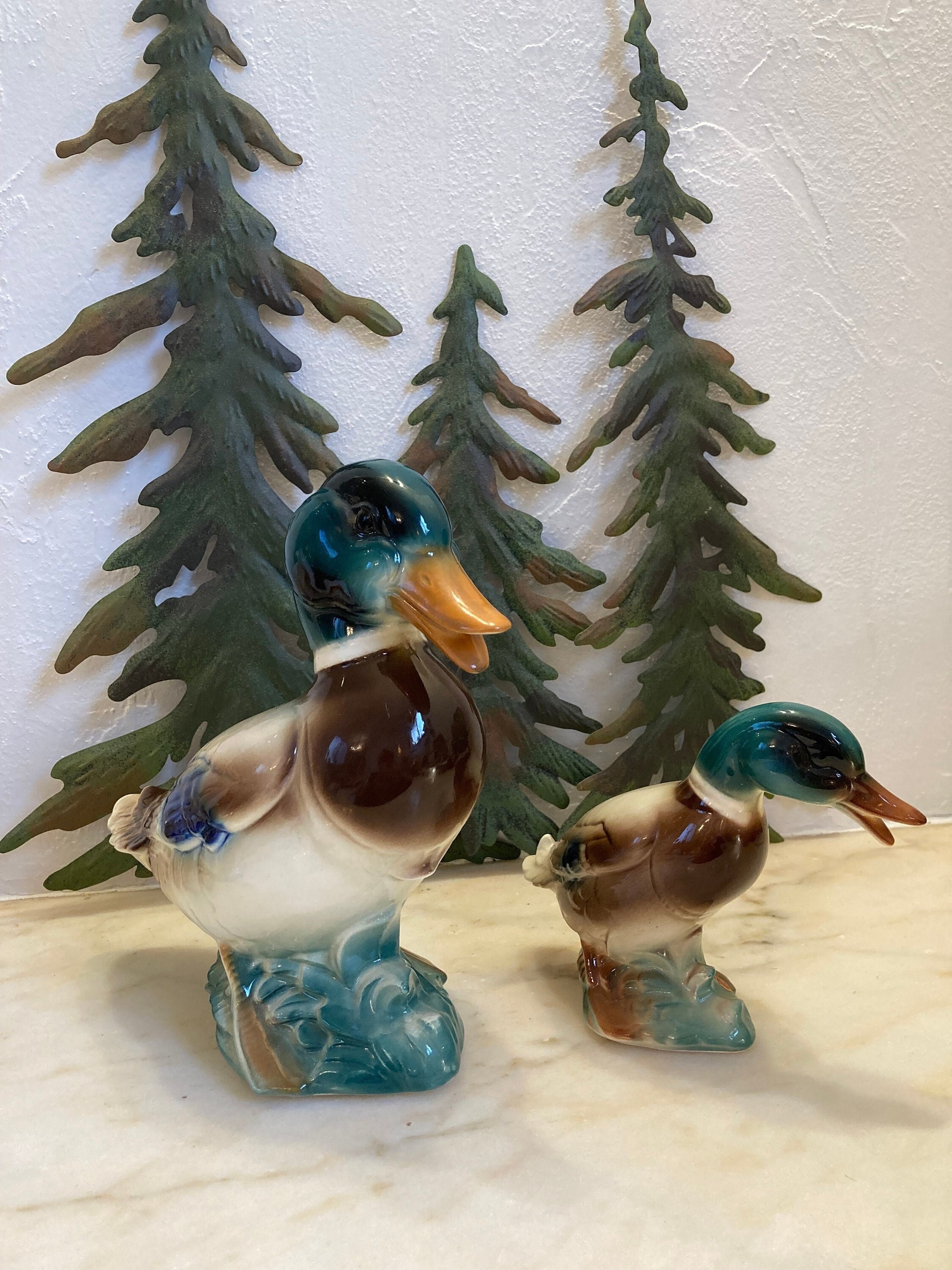 Royal Windsor Mallards Set of 2 - Etsy