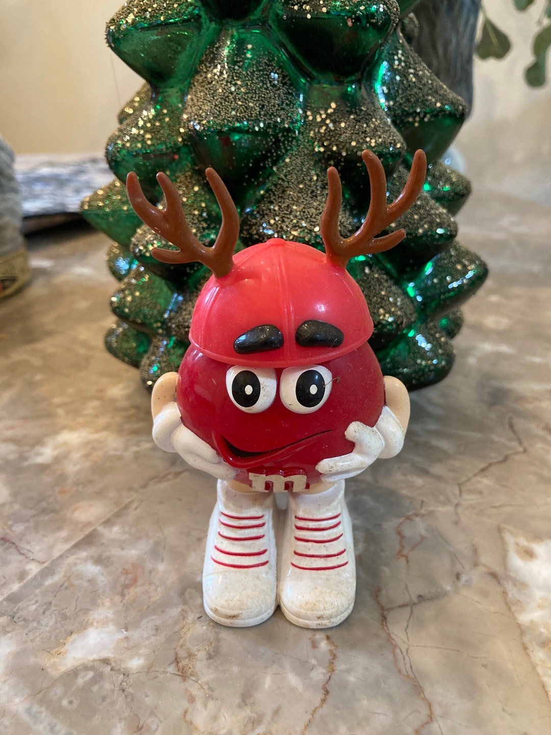 M & M Christmas Collectible Etsy