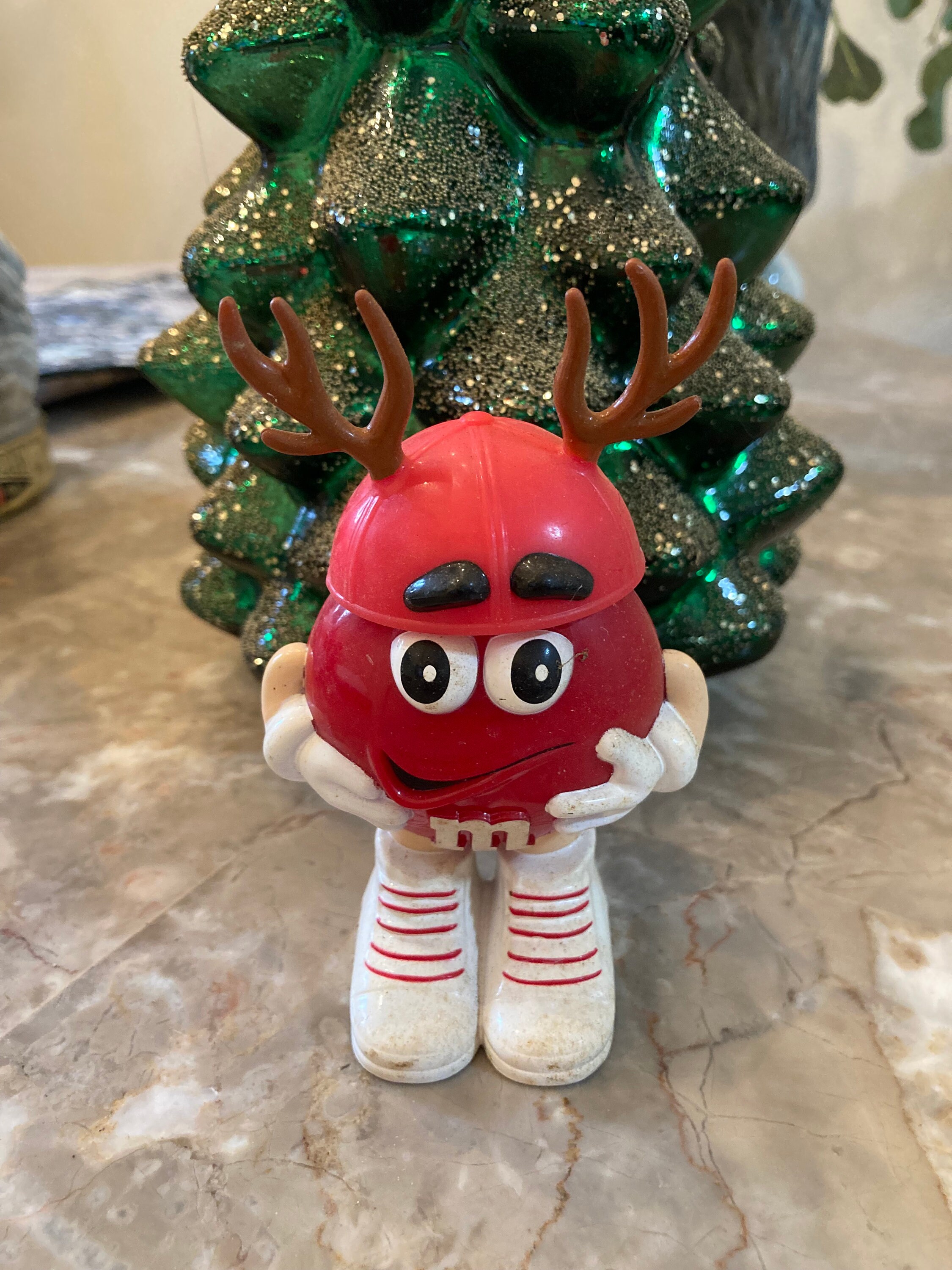 M & M Christmas Collectible - Etsy