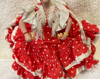 Spanish Barbie Doll - Etsy