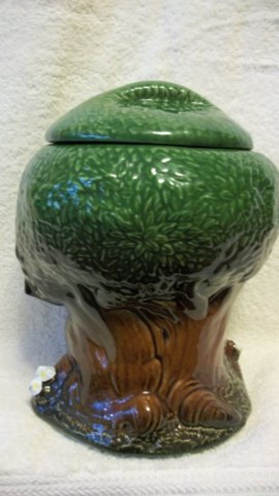 Keebler Tree House by Mccoy Pottery Company - Etsy