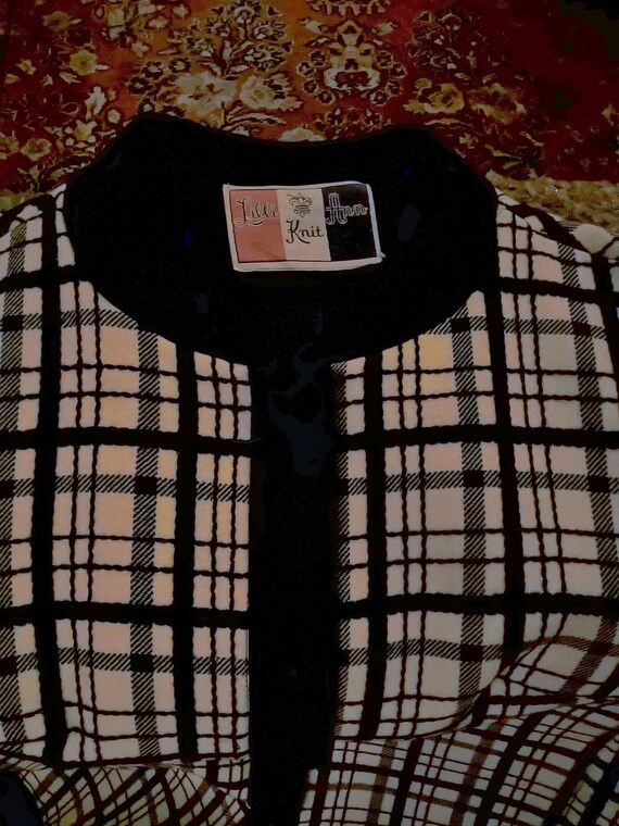 Lilli Ann Jacket