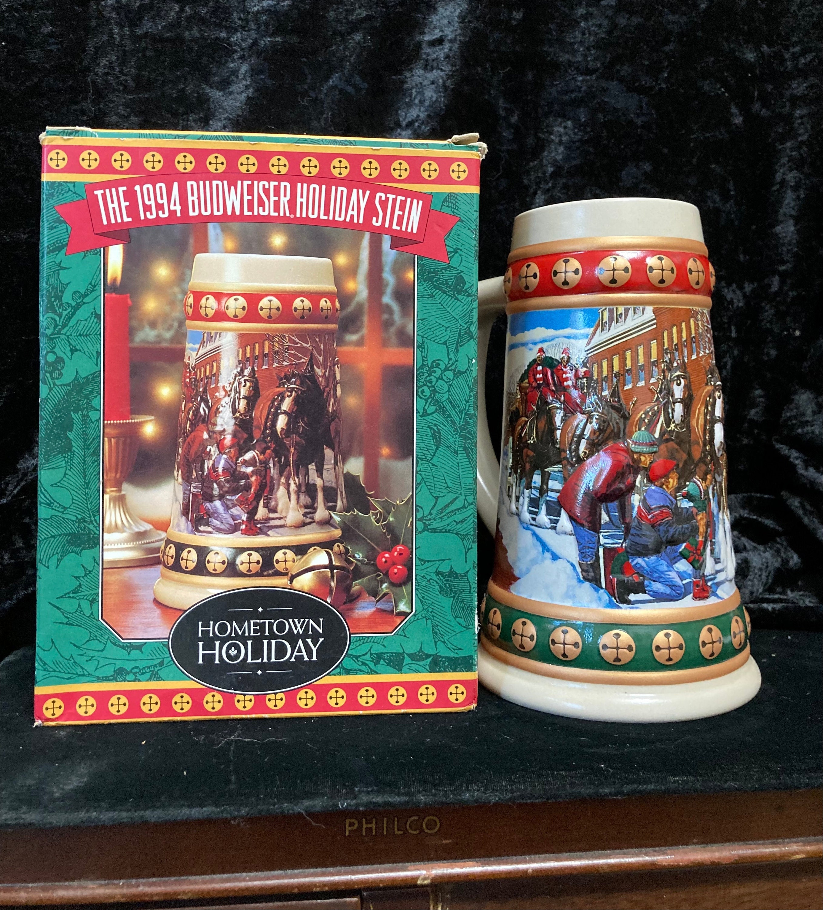 Rare Vintage Budweiser Anheuser-Busch Salutes U.S. Air Force