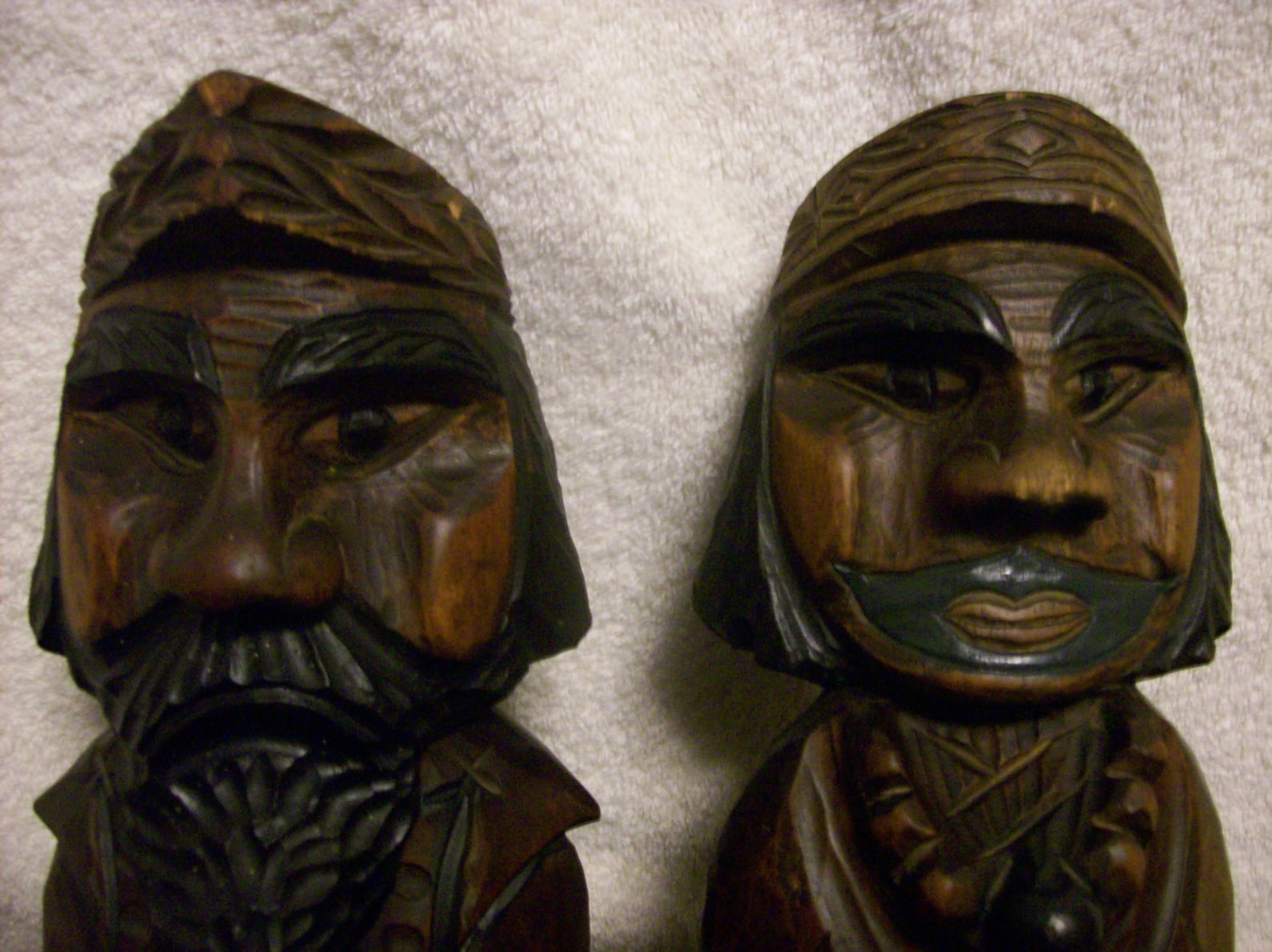 Russian Wood Carvings Etsy