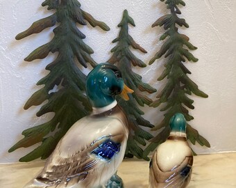 Royal Windsor Mallards Set of 2 - Etsy