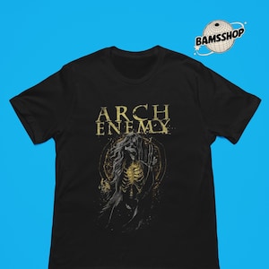 Arch Enemy T Shirt - Etsy