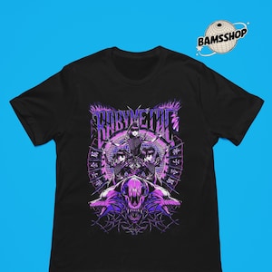 BABYMETAL Tシャツ METAL GOD TEE 【X Lサイズ】 新品未開封
