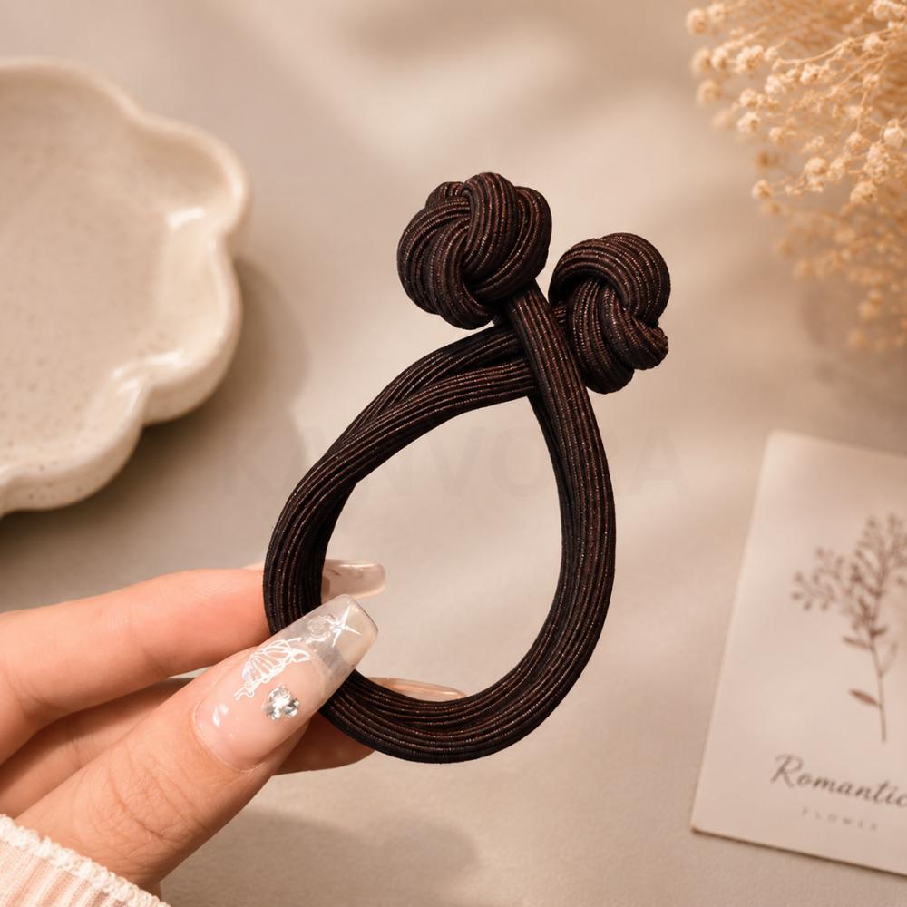 Kknekki ヘアゴム - Etsy 日本
