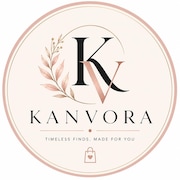 KANVORA store logo