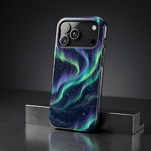 Northern Lights iPhone 17 Case - Etsy
