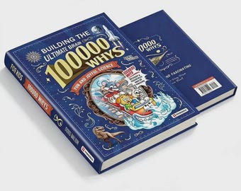 Building the ultimate children's book for children