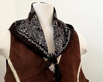 Extra Large Bandana Scarves | 27" x 27"