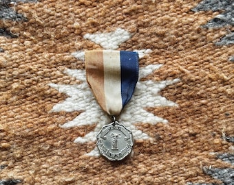 1950s Medal