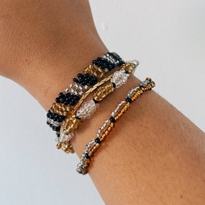 Handmade Beaded Bracelet