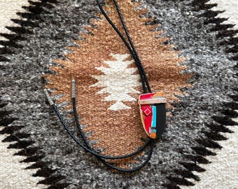 Vintage Handmade Ceramic Bolo