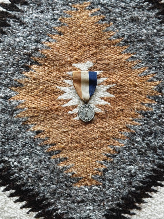 1950s Medal