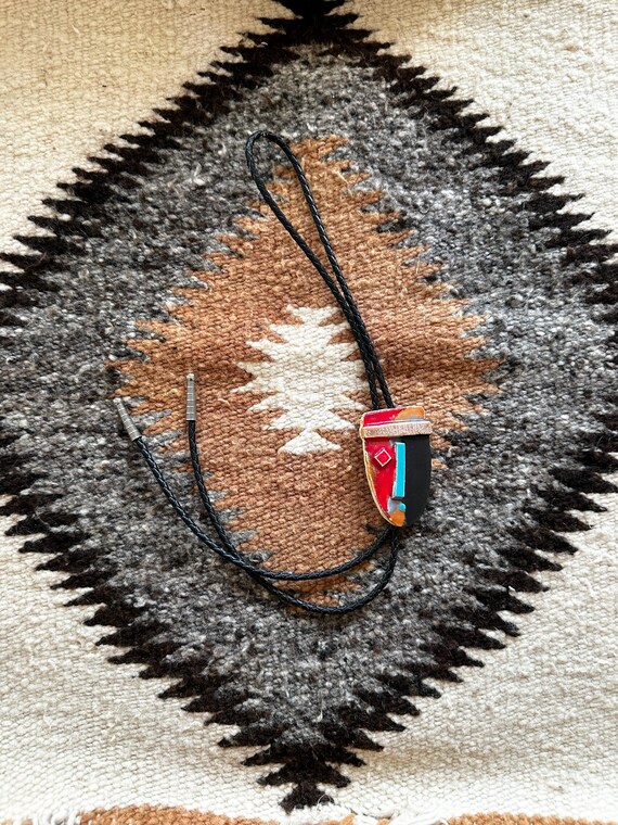 Vintage Handmade Ceramic Bolo