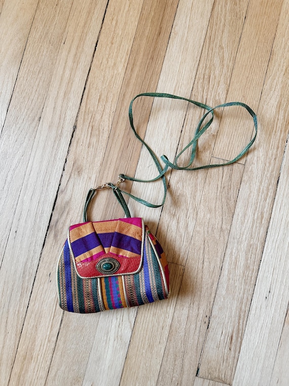 Vintage Sharif Belt Bag