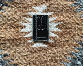 1970s Charles of the Ritz Pin