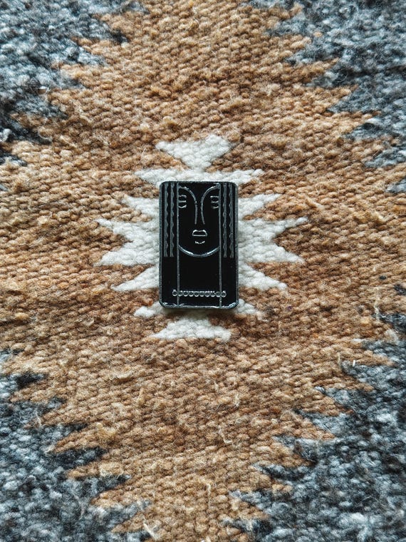 1970s Charles of the Ritz Pin