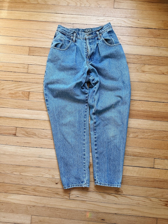 Vintage Gap Button Fly Jeans | Waist 26"