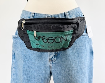 Sasson nylon heuptasje uit de jaren 80 en 90