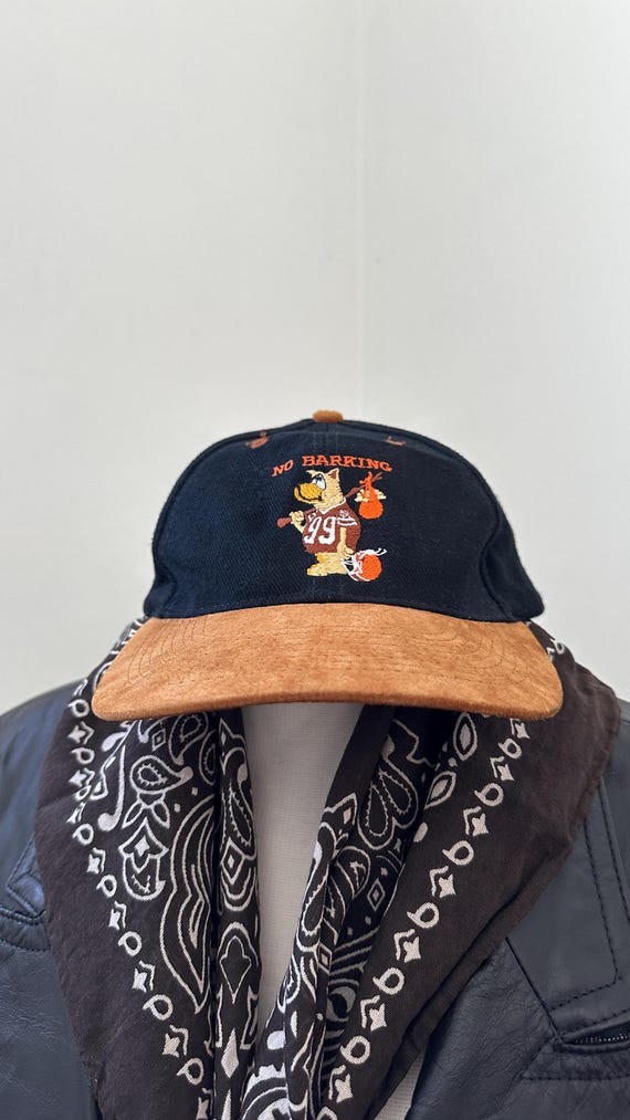 RARE 90s Cleveland Browns Dad Cap