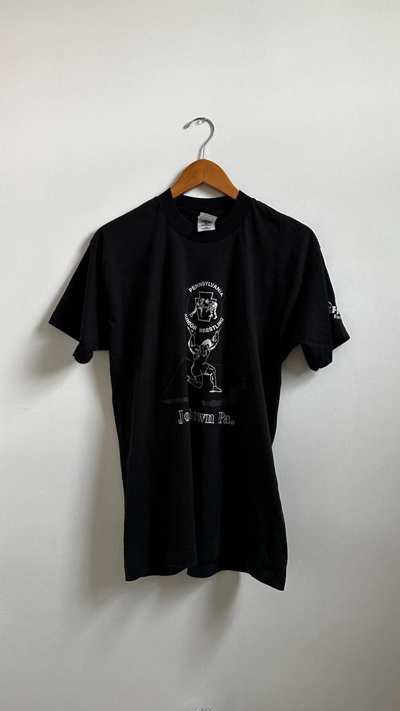 Pennsylvania Wrestling Tee | Size LG