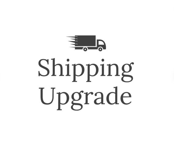 Shipping Upgrade