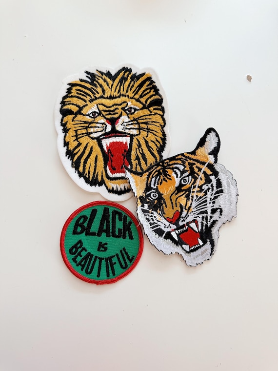 Vintage Patches