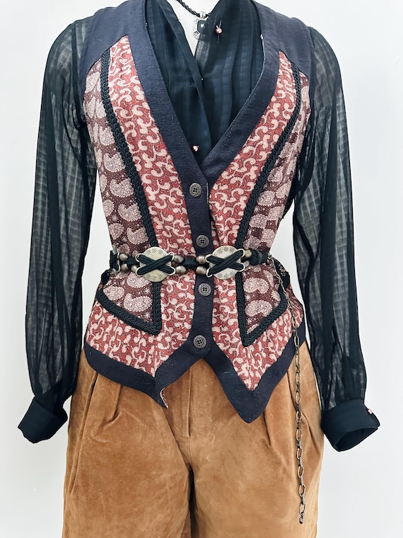 90s Statement Chain Belt | 40" Length