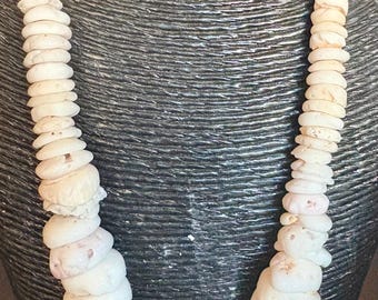 Collar Puka graduado (de 0,25 a 1 pulgada de ancho)