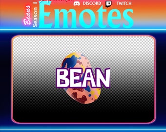 Jellybeans - Animated Emote for Twitch and Discord