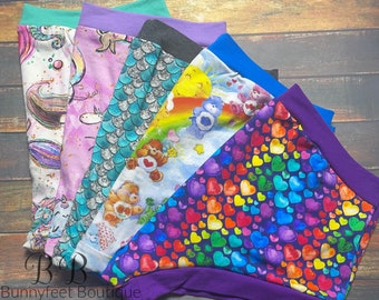 Grab bag Women’s, Scrundies, sale, undies, boy cut full coverage lingerie