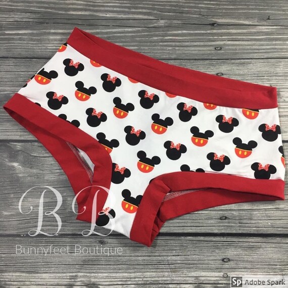 Elastic Free Panties for Womenlingerie for Womenboy Short Etsy