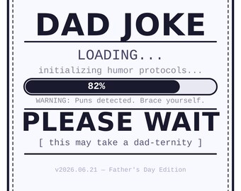 Vaderdag SVG-bundel | Dad Jokes, Grill Master, Gaming Dad (digitale download)