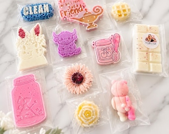 Paquete sorpresa de ceras aromáticas