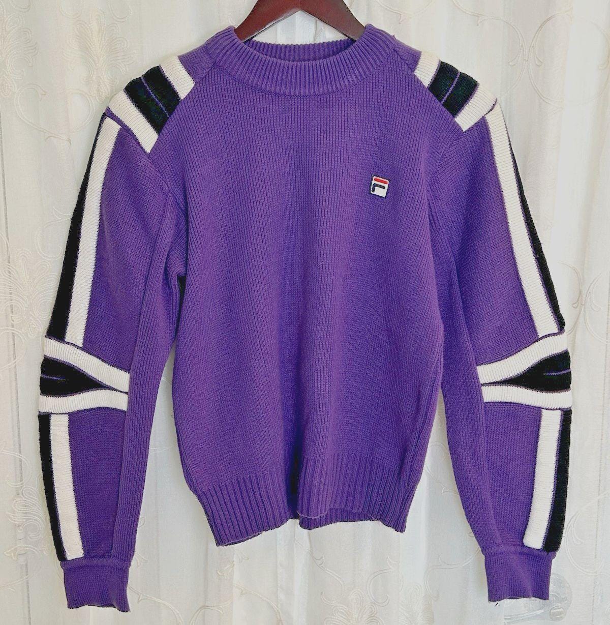 Vintage Fila - Etsy